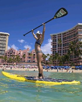 Stand Up Paddle