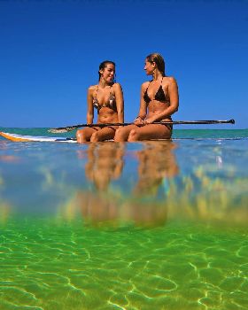 Stand Up Paddle