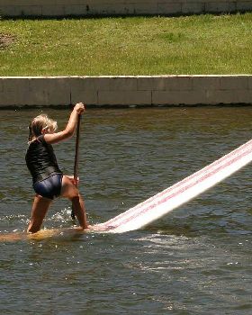 Stand Up Paddle