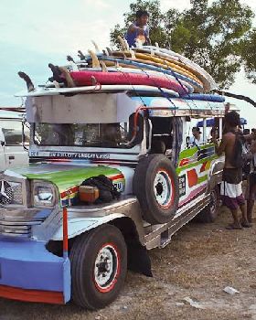 Surf wagon phlpns