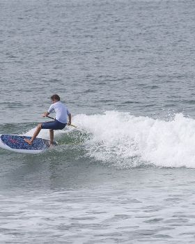 Junior Boys SUP Surf Final - SUP Australia titles