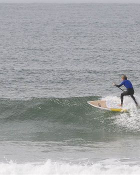 Junior Boys SUP Surf Final - SUP Australia titles