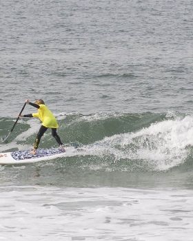 Junior Boys SUP Surf Final - SUP Australia titles