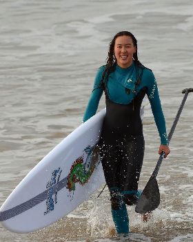 Stand Up Paddle