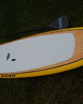 Nalu 10'6" Cleaned Up