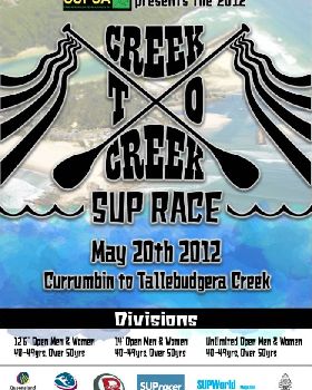 Creek to Creek Poster