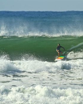 Stand Up Paddle