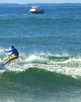 Stand Up Paddle