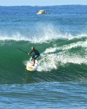 Stand Up Paddle