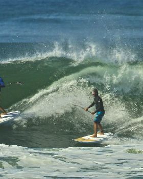 Stand Up Paddle