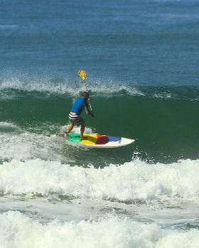 Stand Up Paddle