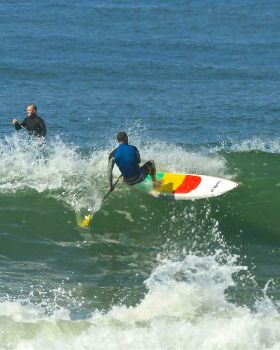 Stand Up Paddle
