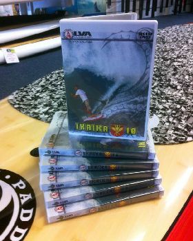 IK10 DVD