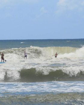 Stand Up Paddle