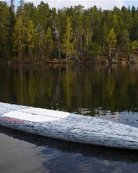 Starboard Touring 12?6" x 30 Brushed Carbon