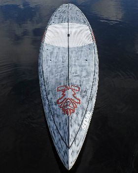 Starboard Touring 12?6" x 30 Brushed Carbon