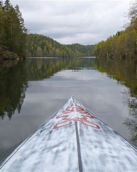 Starboard Touring 12?6" x 30 Brushed Carbon