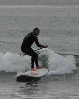 Stand Up Paddle