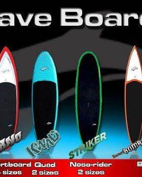 Jimmy Lewis SUP