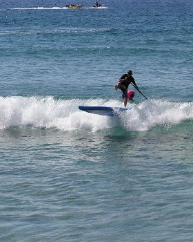 Stand Up Paddle