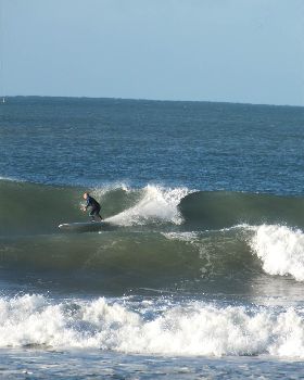 Unknown SUP
