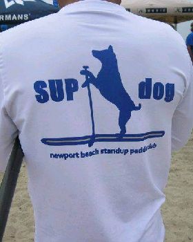 sup dog