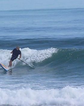 Stand Up Paddle