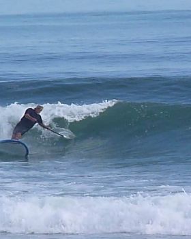 Stand Up Paddle