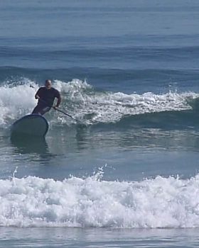 Back hand style