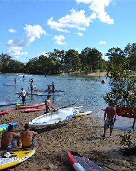 Stand Up Paddle