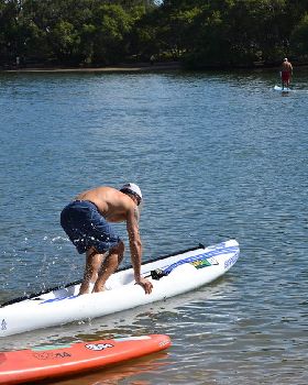Stand Up Paddle