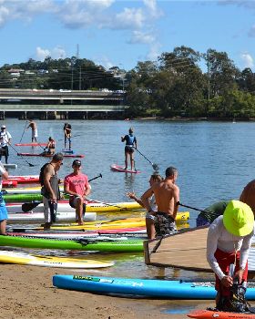 Stand Up Paddle