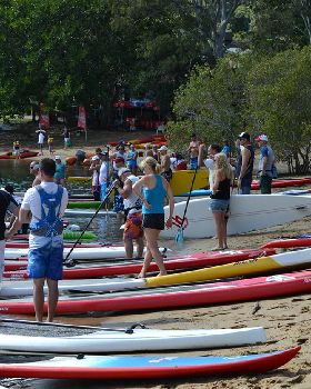Stand Up Paddle