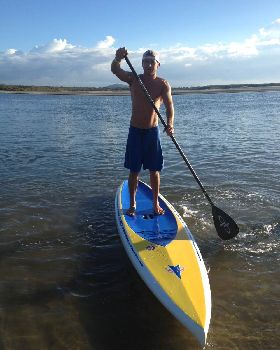 Stand Up Paddle