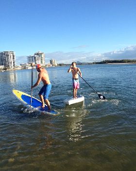 Stand Up Paddle