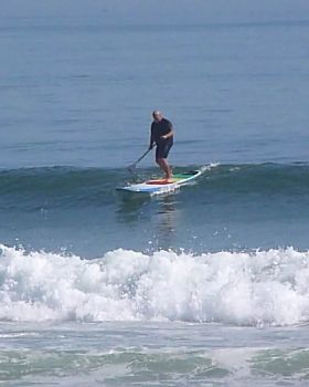 Stand Up Paddle