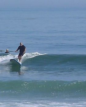 Stand Up Paddle