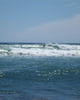 here are a few pics of the board and I having some fun i think i will just replace it