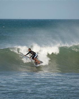 here are a few pics of the board and I having some fun i think i will just replace it