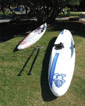 Stand Up Paddle