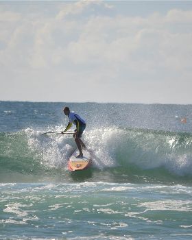 Starboard 8'5 PRO Review