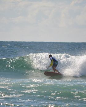 Starboard 8'5 PRO Review