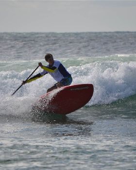 Starboard 8'5 PRO Review