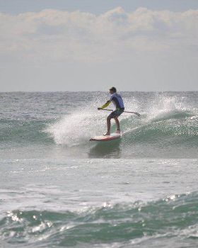 Stand Up Paddle