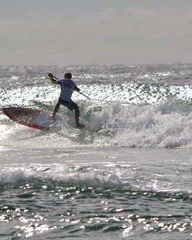 Stand Up Paddle