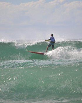 Stand Up Paddle
