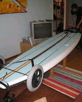 Stand Up Paddle
