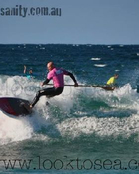 Stand Up Paddle