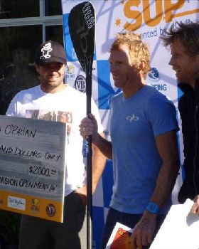 Southern Cross SUP Festival 2012