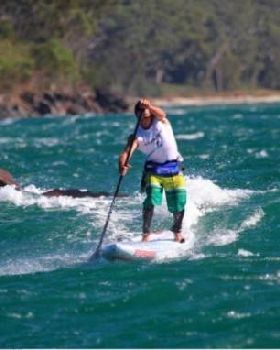Southern Cross SUP Festival 2012